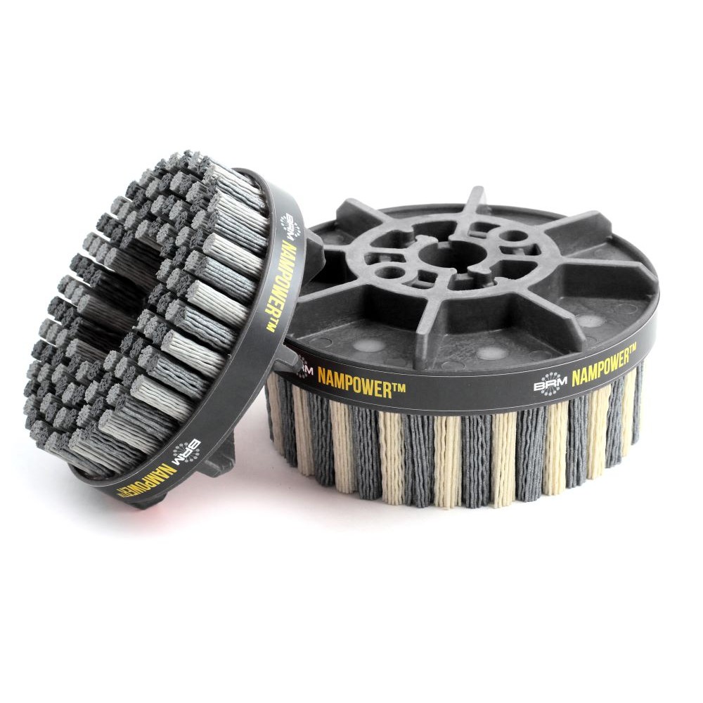 ADD Dot Style Ceramic Mix Disc Brush