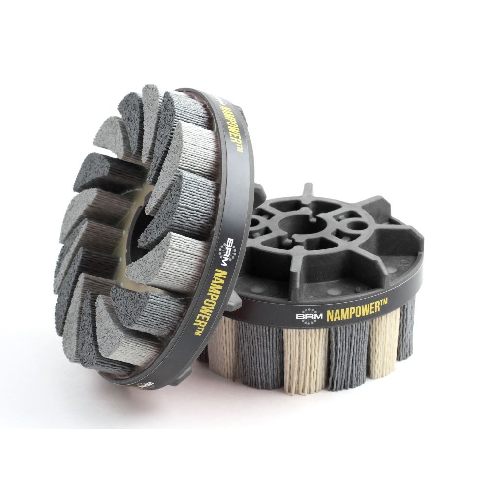 ADT Turbine Style Ceramic mix disc brush