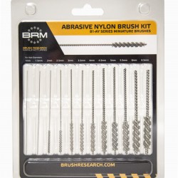 81AY Series Miniature  Brush Kit