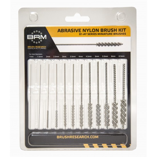 81AY Series Miniature  Brush Kit