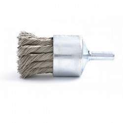 Knotted End Brush